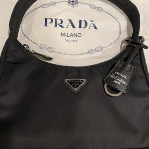 SOLD! Prada Re-Nylon Re-Edition 2000 mini-bag